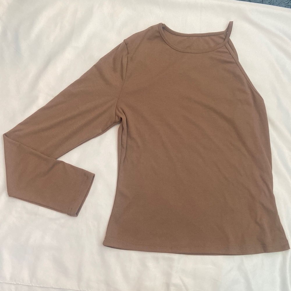 One Sleeved Shirt